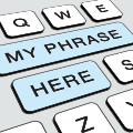My Phrases Keyboard - for iOS 8
